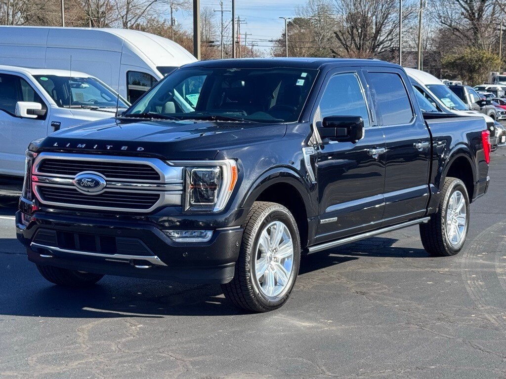 Used 2023 Ford F-150 Limited Truck