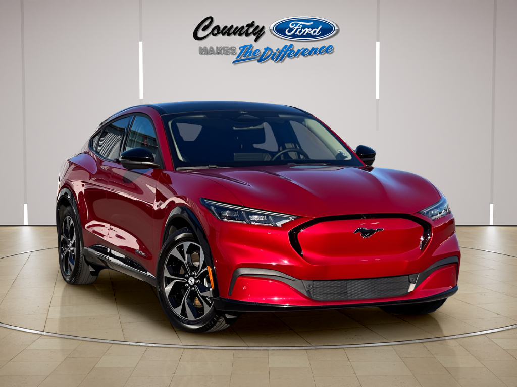 2023 Ford Mustang Mach-E