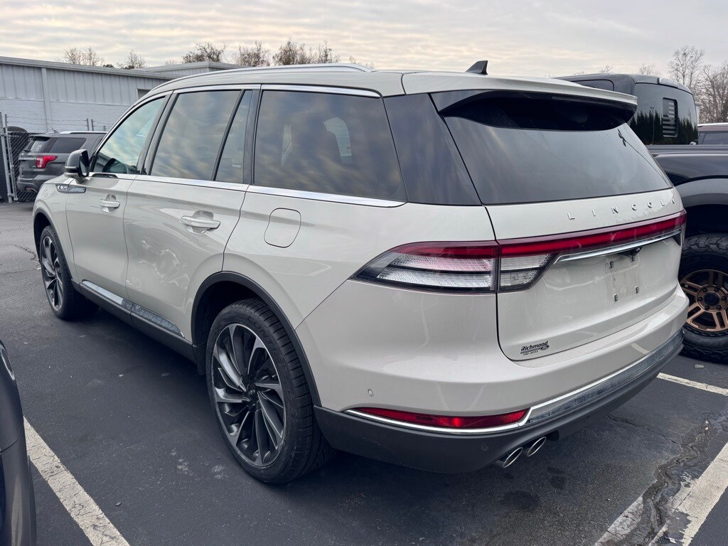 Used 2023 Lincoln Aviator Reserve SUV