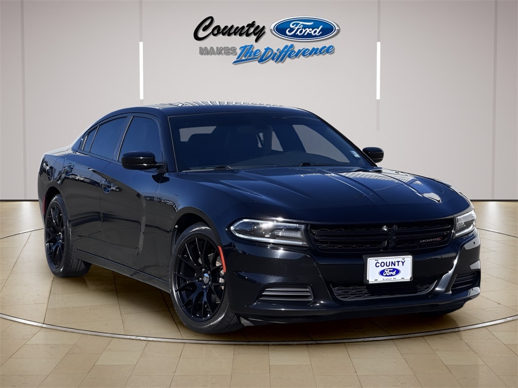 Used 2021 Dodge Charger SXT Sedan