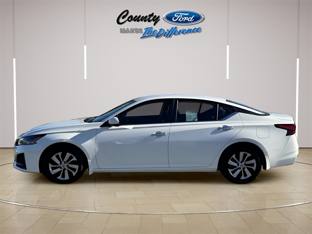 Used 2023 Nissan Altima 2.5 S Sedan