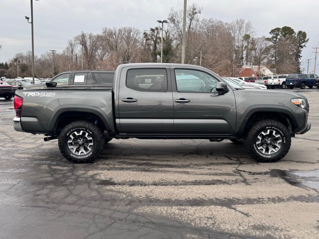 Used 2019 Toyota Tacoma TRD Off-Road Truck