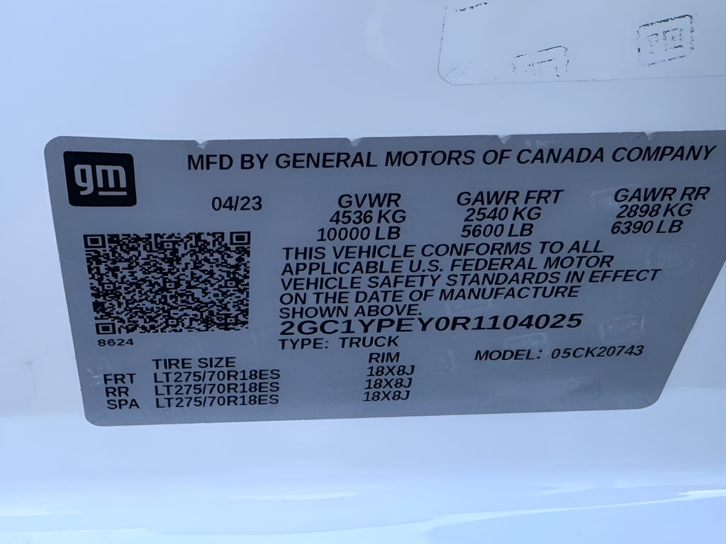 2024 Chevrolet Silverado 2500HD LTZ - Photo 46