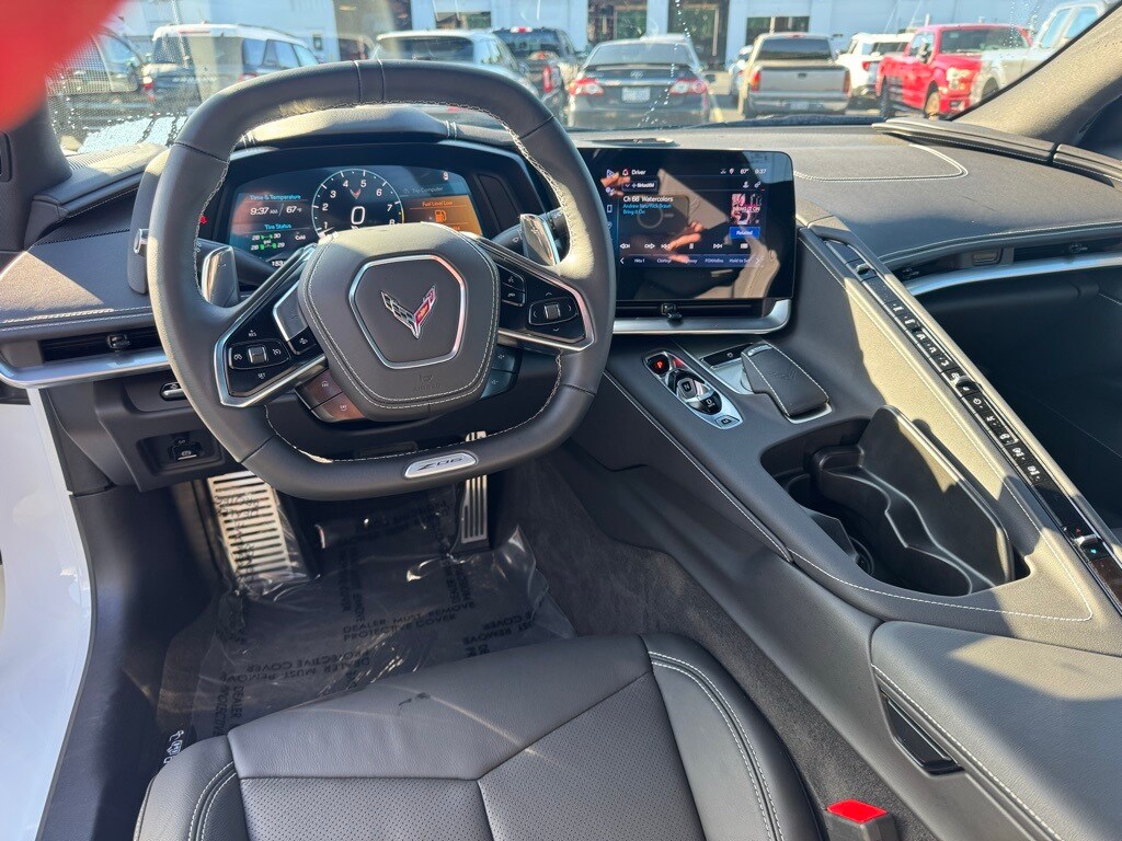 Used 2025 Chevrolet Corvette Z06 Convertible