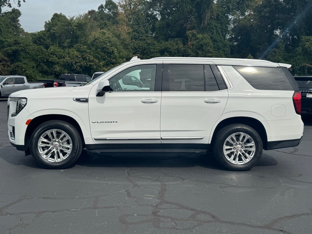 Used 2021 GMC Yukon SLT SUV