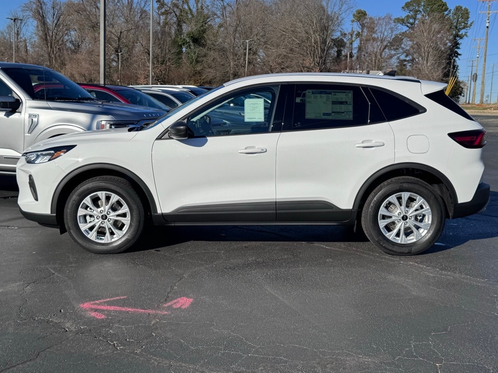 New 2026 Ford Escape Active SUV
