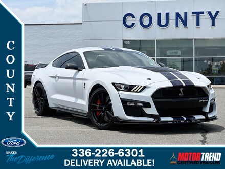 2021 Ford Mustang Shelby GT500 Coupe