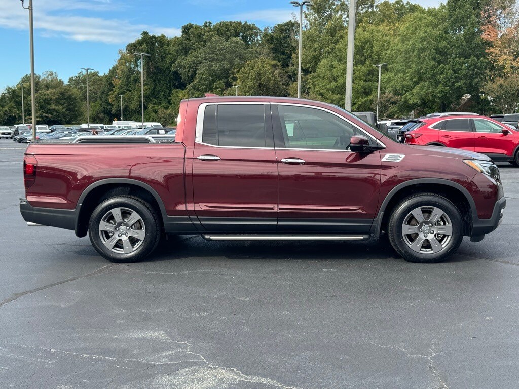 Used 2020 Honda Ridgeline RTL-E Truck