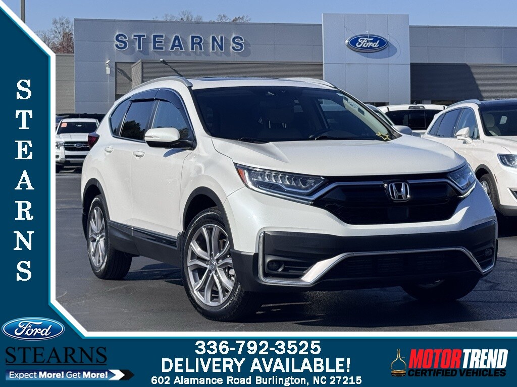 Used 2022 Honda CR-V Touring SUV