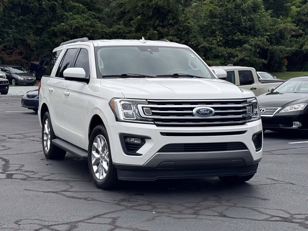 2021 Ford Expedition SUV 