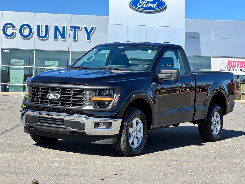 Used 2025 Ford F-150 XL Truck