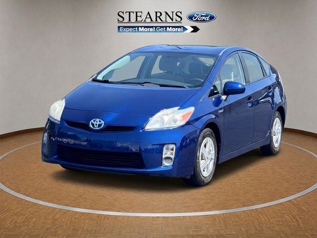 Used 2011 Toyota Prius I with VIN JTDKN3DU4B0259554 for sale in Graham, NC