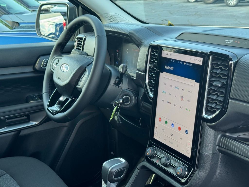 2025 Ford Ranger XLT - Photo 24