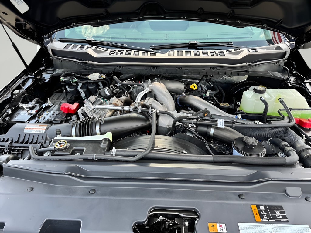2025 Ford F-350 Super Duty XL - Photo 9