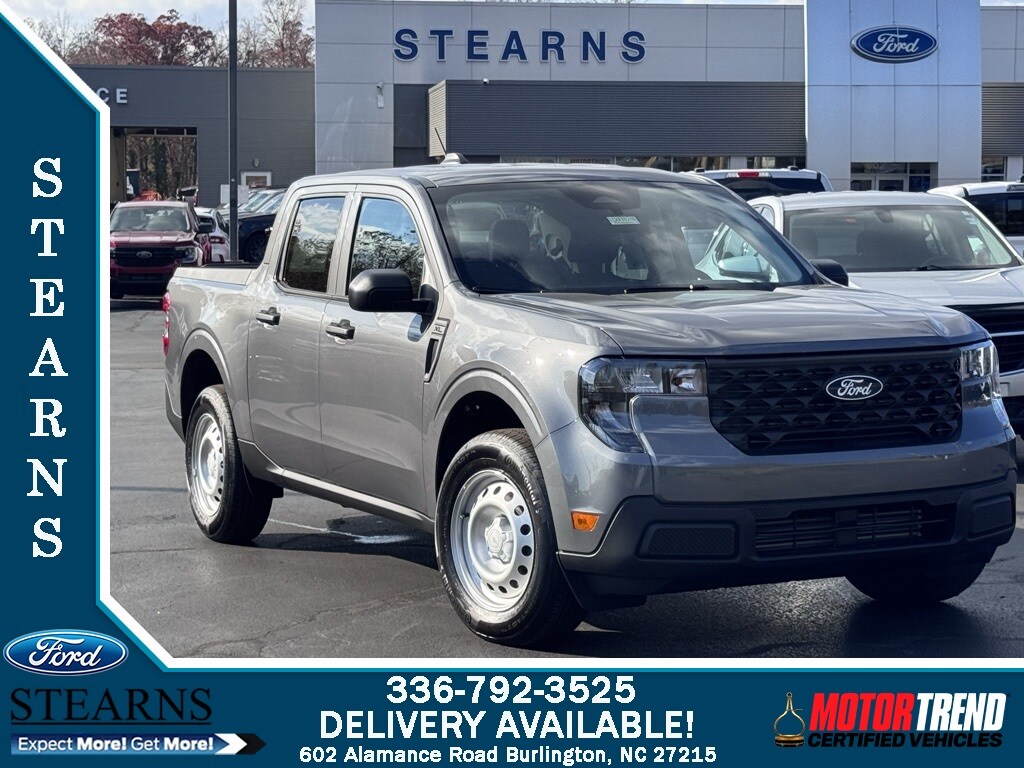 New 2025 Ford Maverick XL Truck