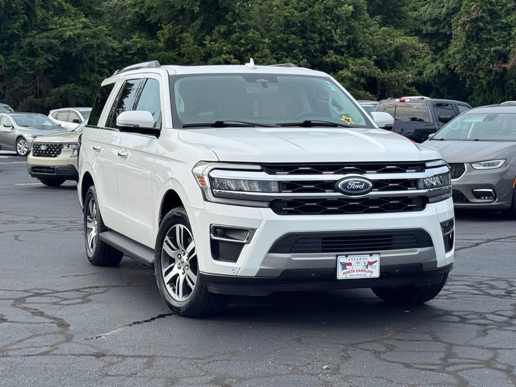 2024 Ford Expedition SUV 