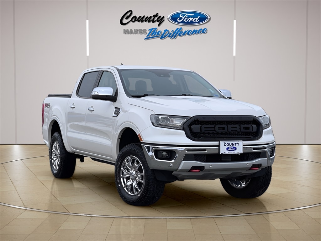 2019 Ford Ranger Truck 
