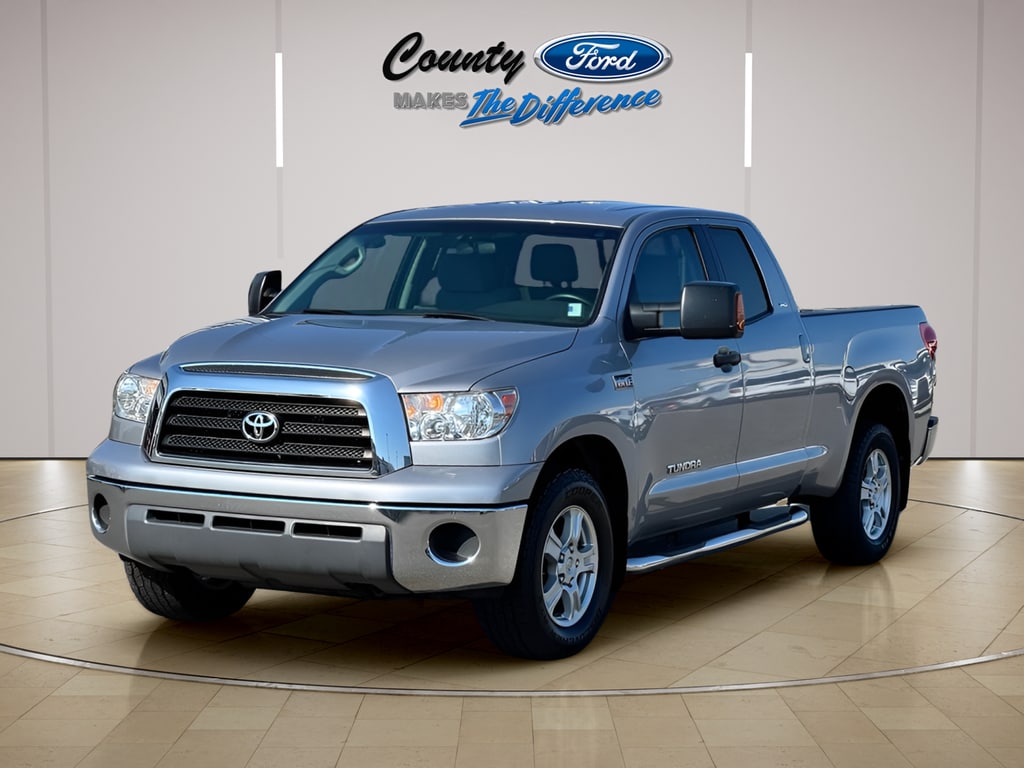 Used 2007 Toyota Tundra SR5 with VIN 5TFRV54117X025631 for sale in Graham, NC