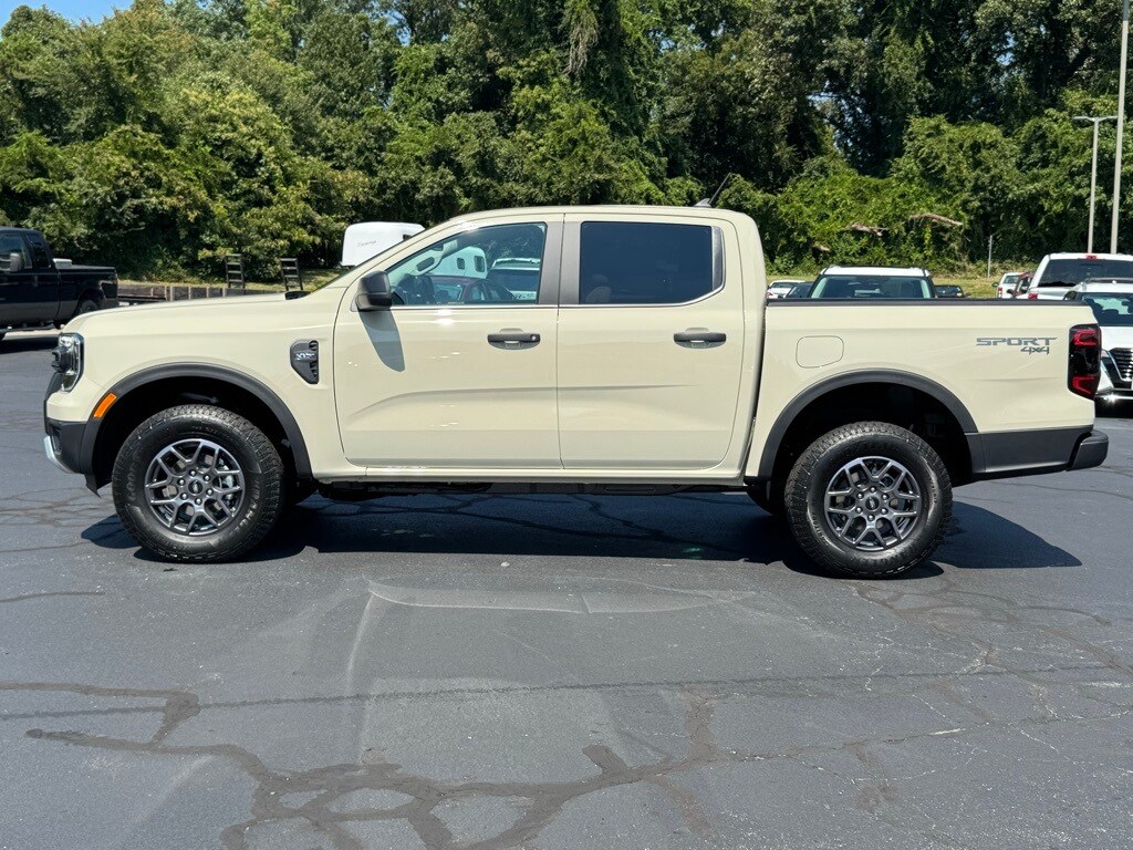 New 2025 Ford Ranger XLT Truck