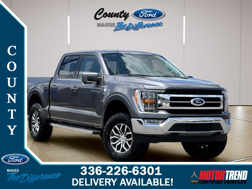 2022 Ford F-150 Lariat's photo