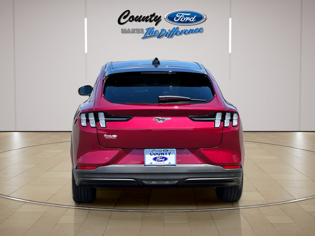 Certified 2025 Ford Mustang Mach-E Premium SUV
