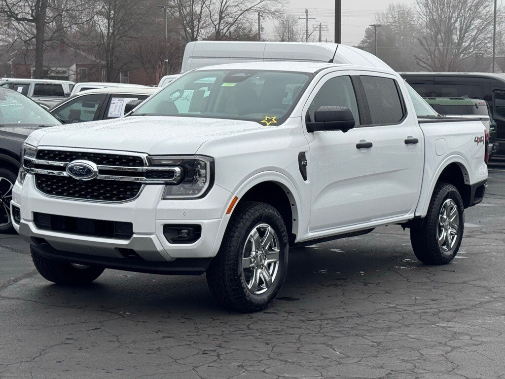 New 2025 Ford Ranger XLT Truck