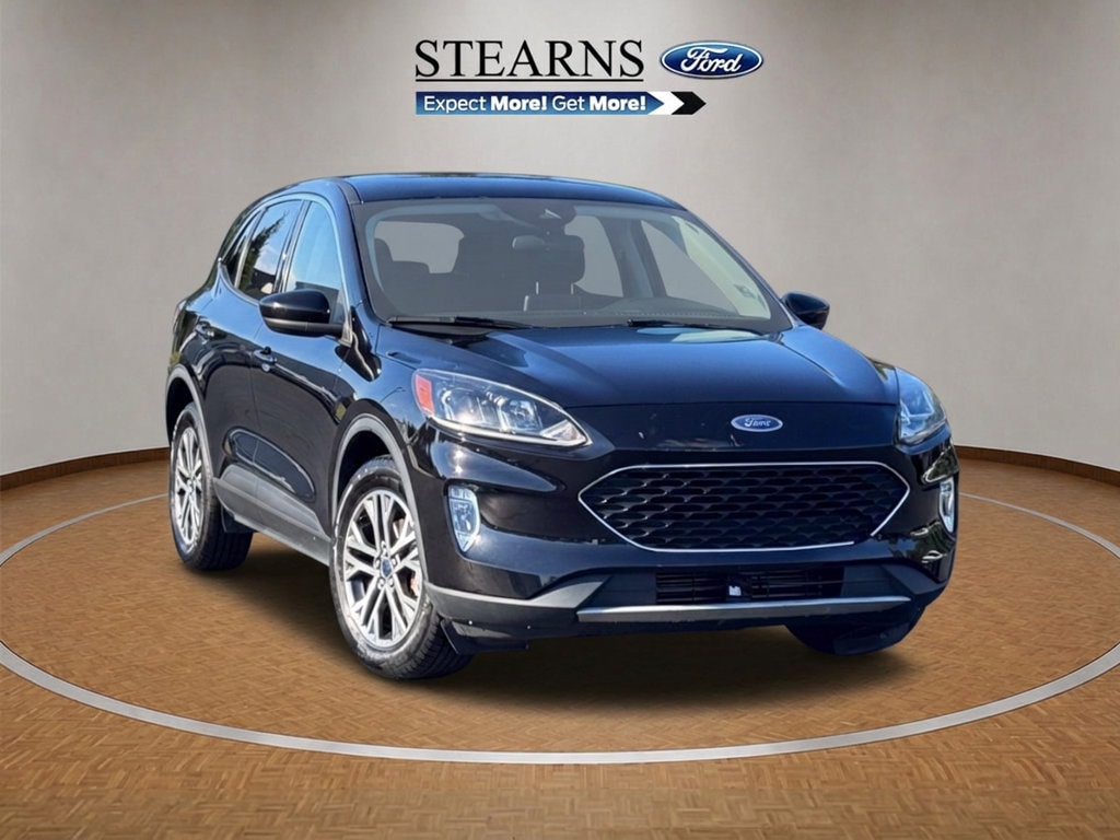 Used 2022 Ford Escape SEL with VIN 1FMCU9H65NUA78199 for sale in Graham, NC