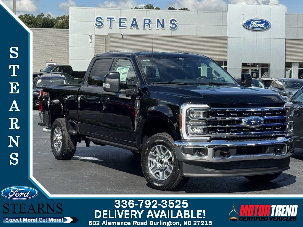 New 2026 Ford F-250SD Lariat Truck