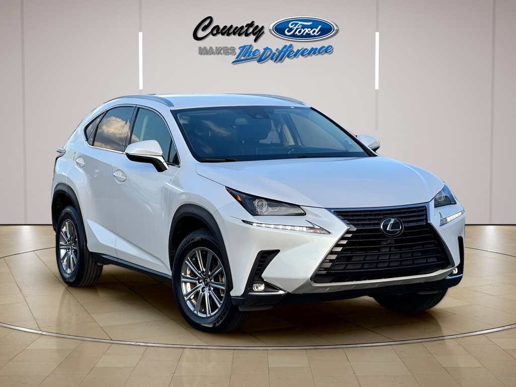 2021 Lexus NX 350 300 FWD's photo