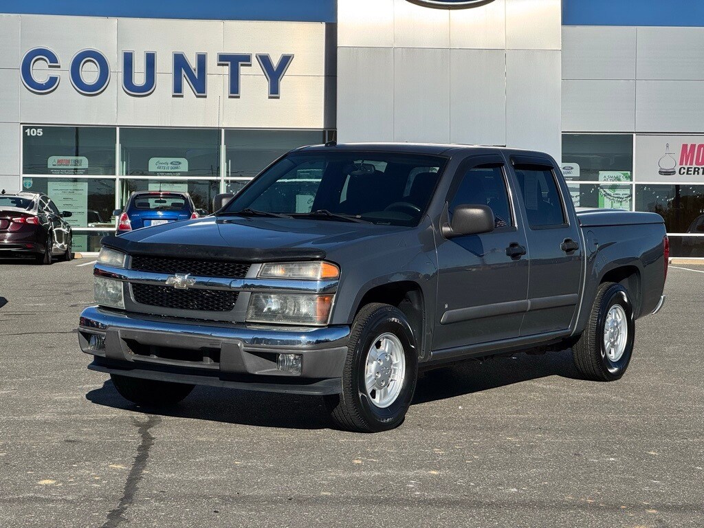 2008 Chevrolet Colorado LT photo 2