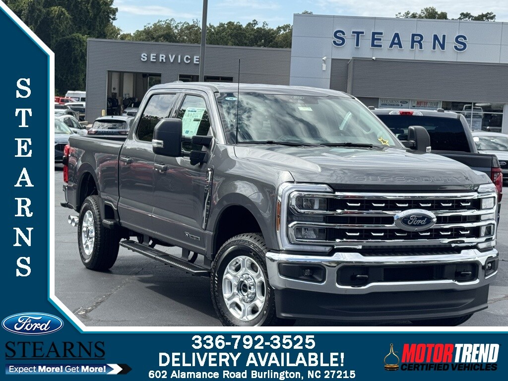 New 2026 Ford F-250SD XLT Truck