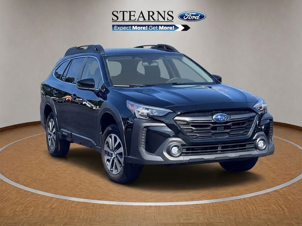 2023 Subaru Outback