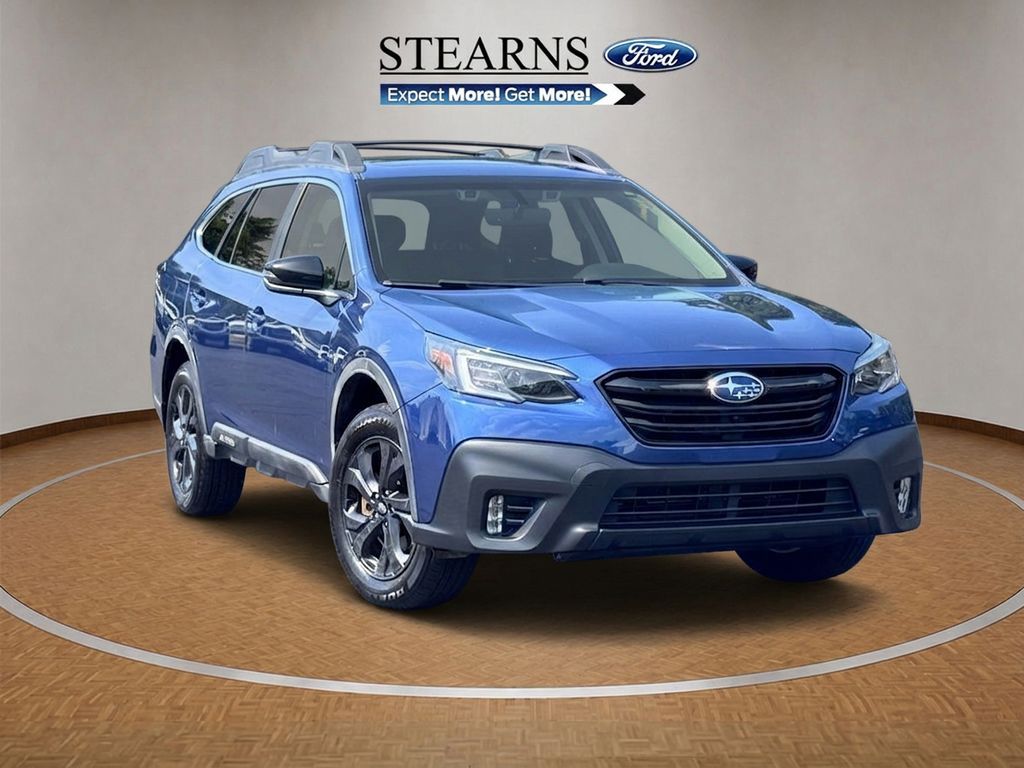 2020 Subaru Outback