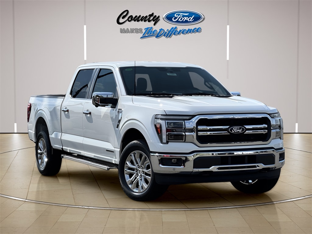 2025 Ford F-150 Lariat's photo