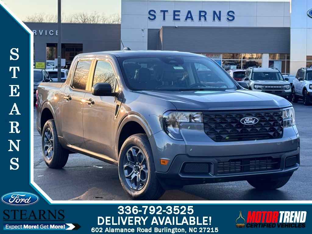 2026 Ford Maverick Truck 