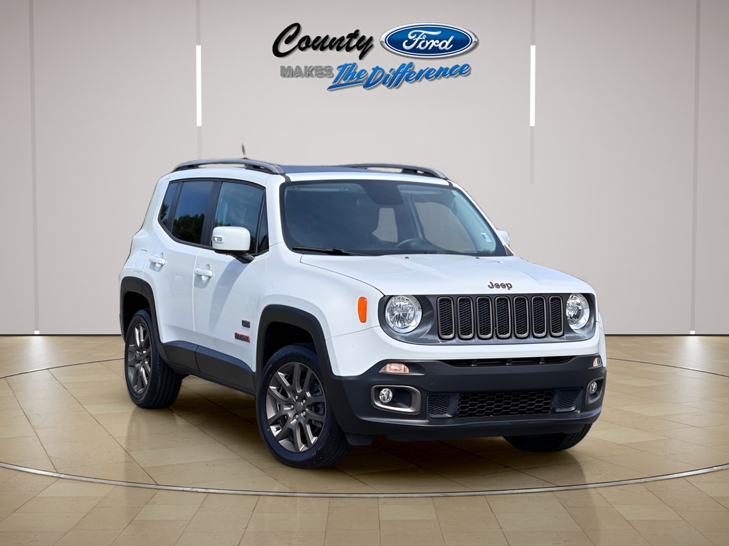 2016 Jeep Renegade Latitude