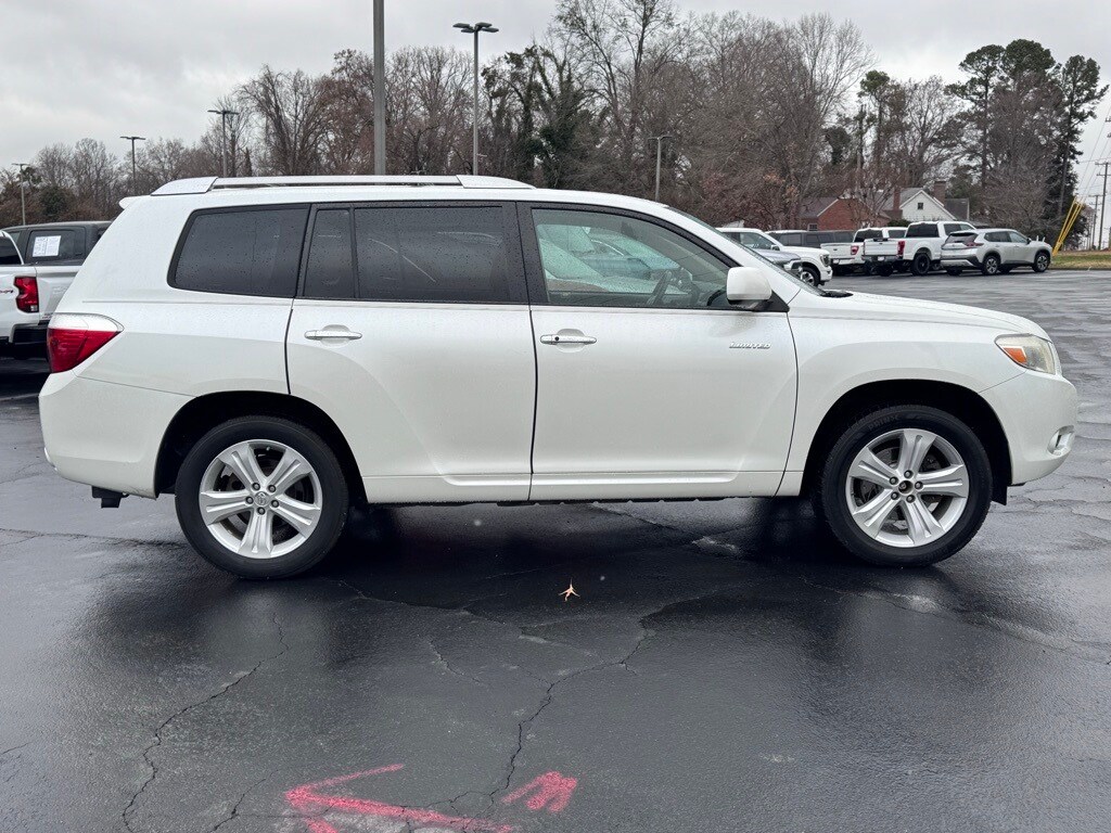Used 2009 Toyota Highlander Limited SUV