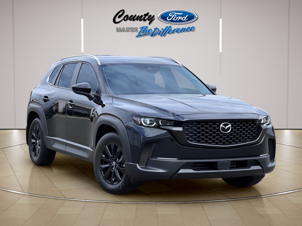 2024 Mazda CX-50 S PREFERRED