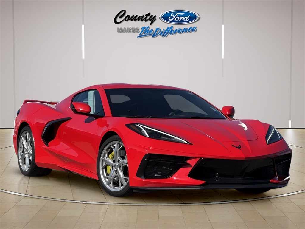 2020 Chevrolet Corvette 3LT's photo