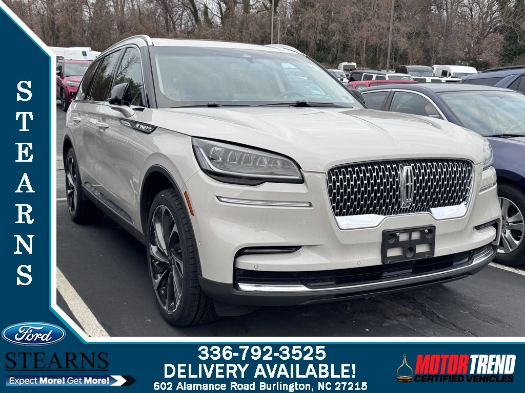 2023 Lincoln Aviator Reserve's photo
