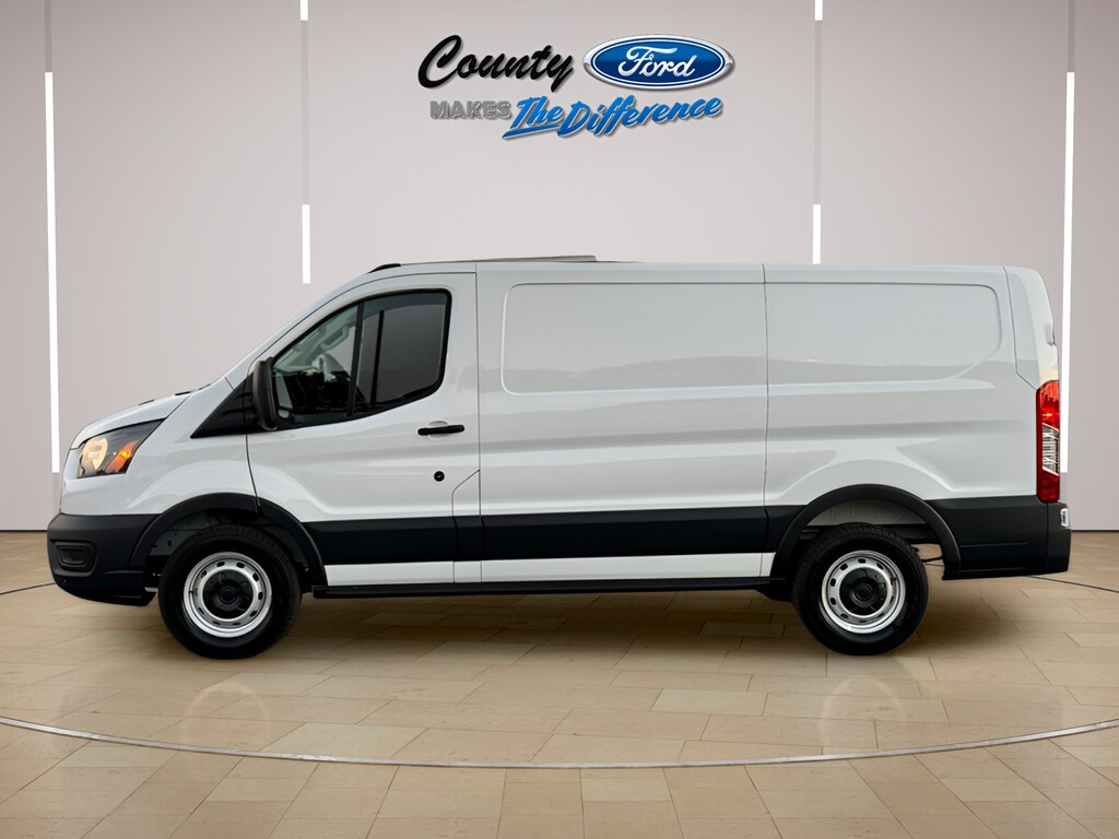 New 2026 Ford Transit-150 Base Cargo Van