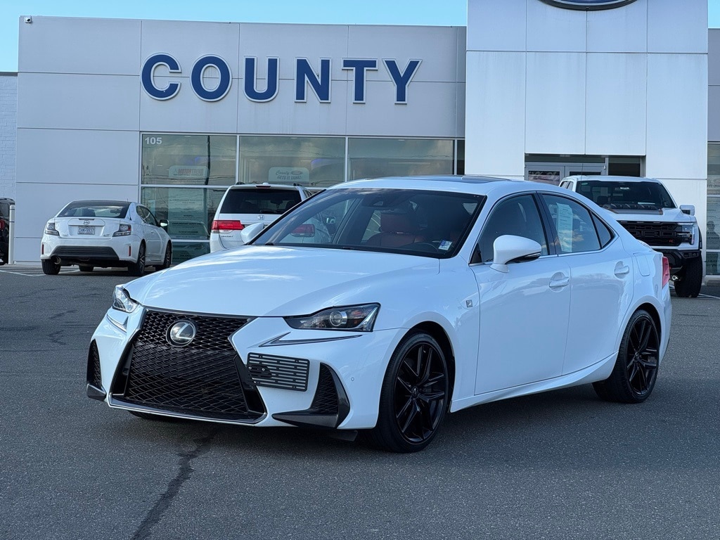 Used 2020 Lexus IS 300 Sedan