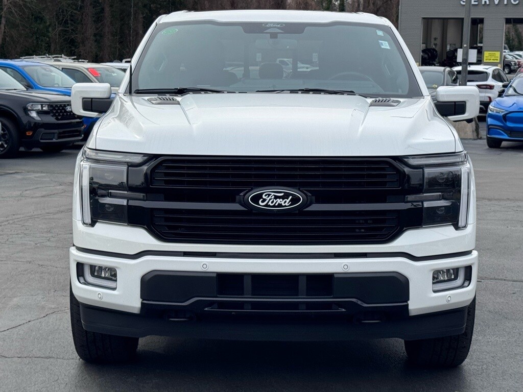 Used 2024 Ford F-150 Platinum Truck