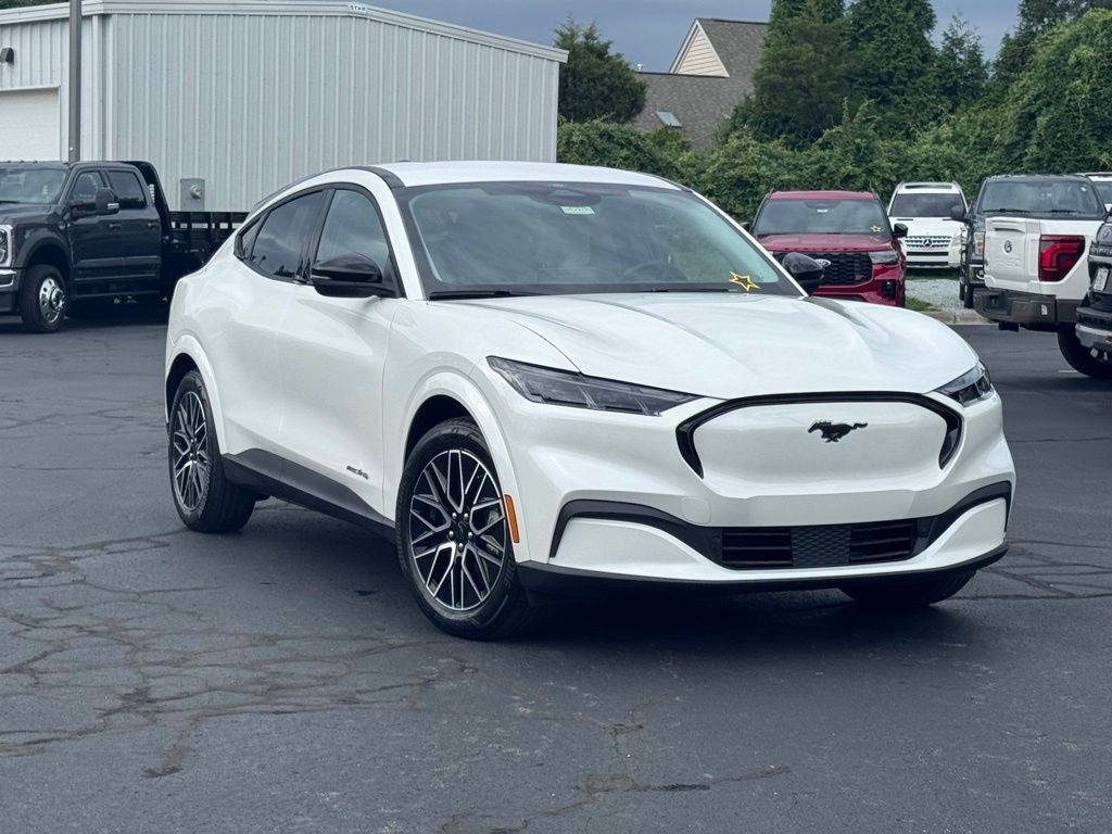 2026 Ford Mustang Mach-E SUV 