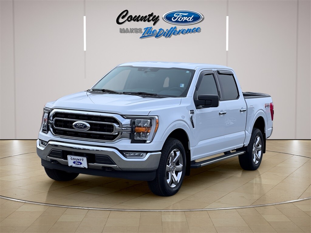 Used 2023 Ford F-150 XLT Truck