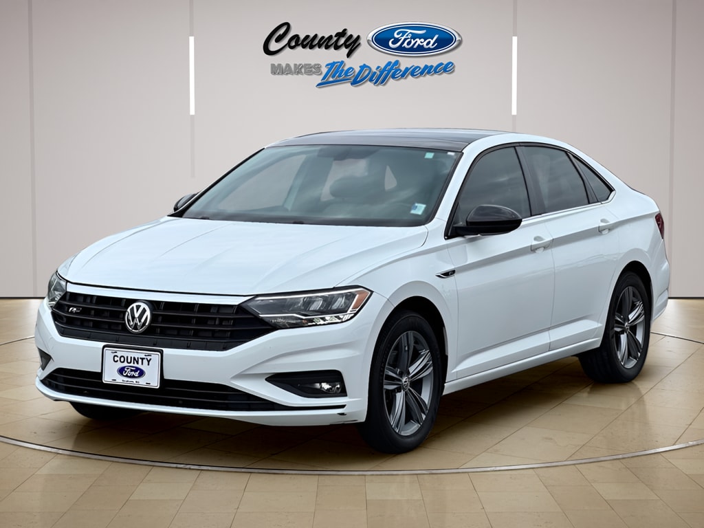 Used 2019 Volkswagen Jetta R-Line with VIN 3VWC57BU4KM119397 for sale in Graham, NC