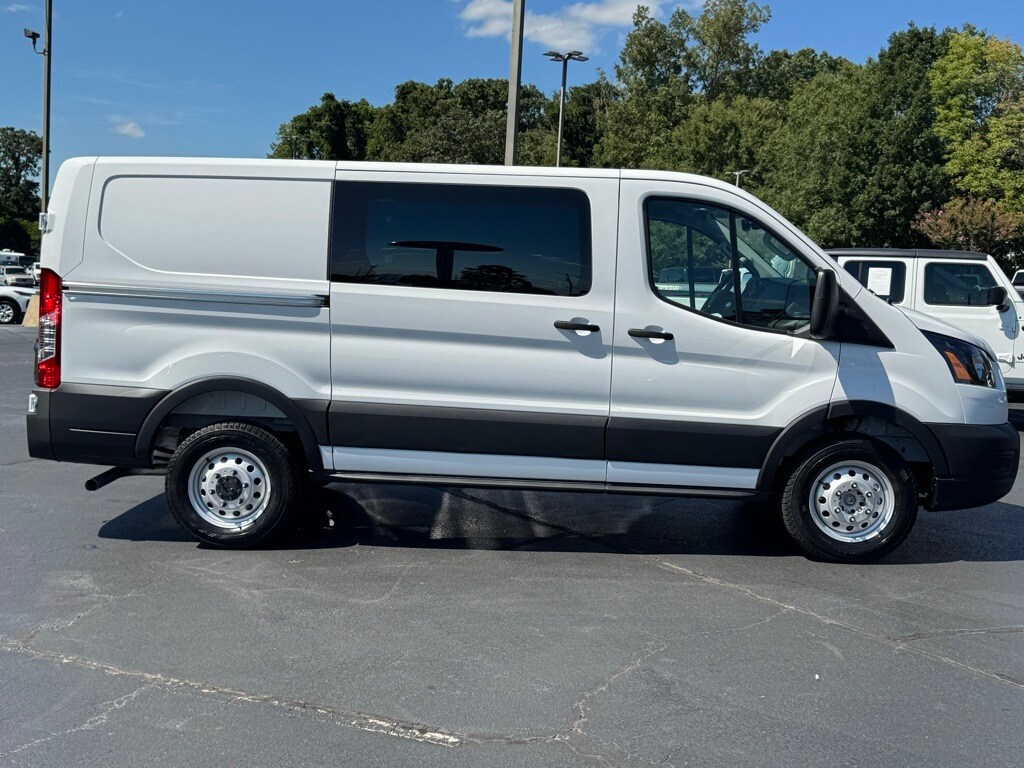 New 2025 Ford Transit-150 Base Cargo Van