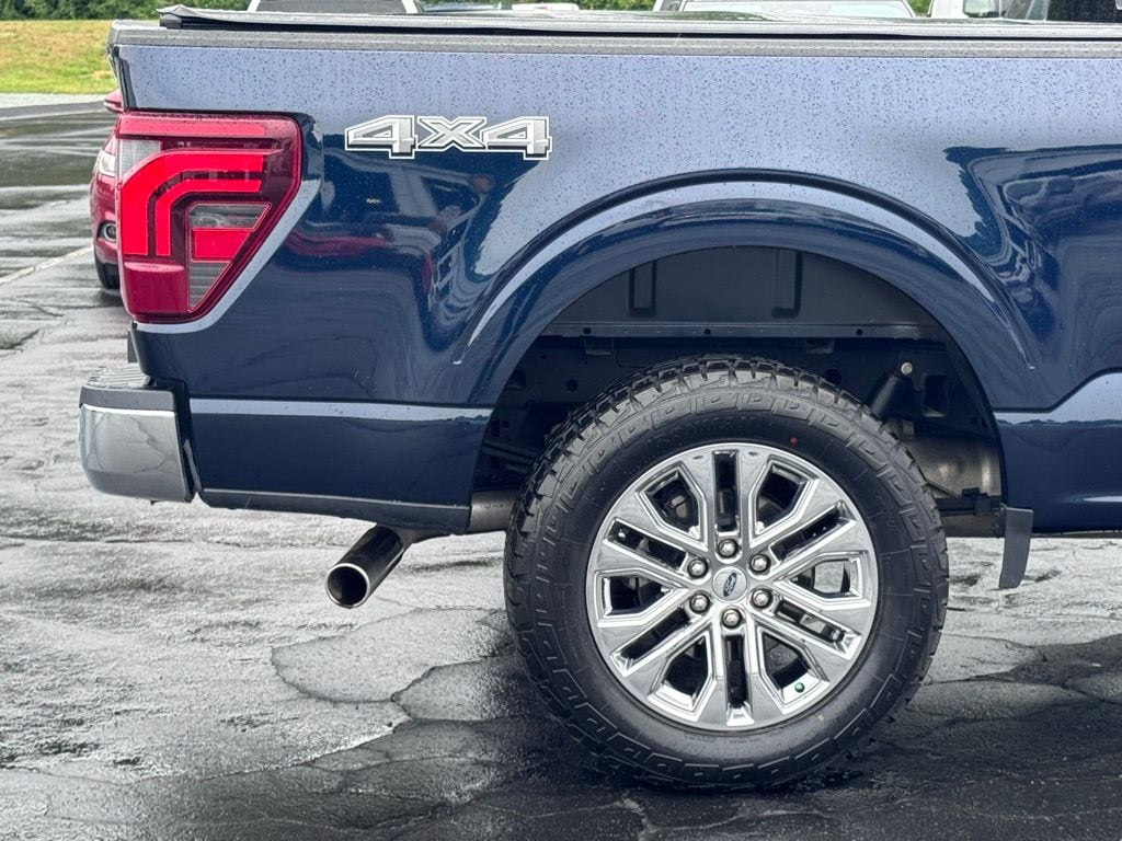 2024 Ford F-150 Lariat - Photo 47