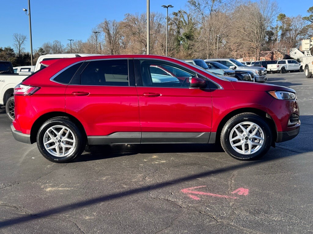 Used 2024 Ford Edge SEL SUV