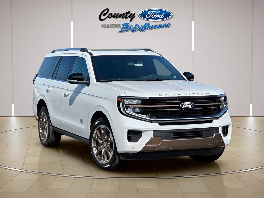 2027 Ford Expedition SUV 